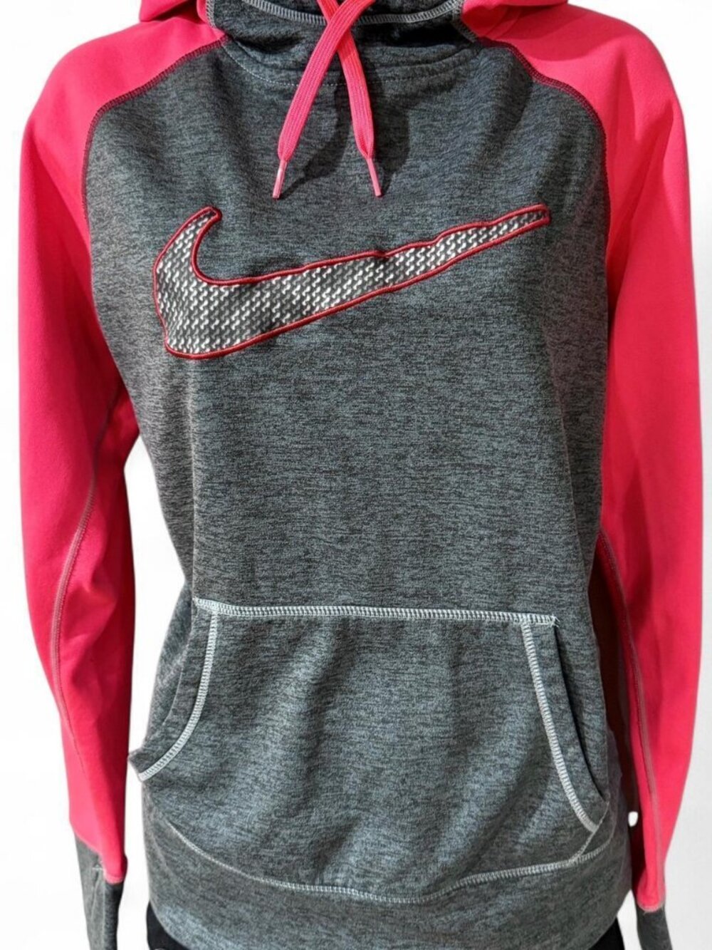 Nike Dark Zip Athletic Jacket L